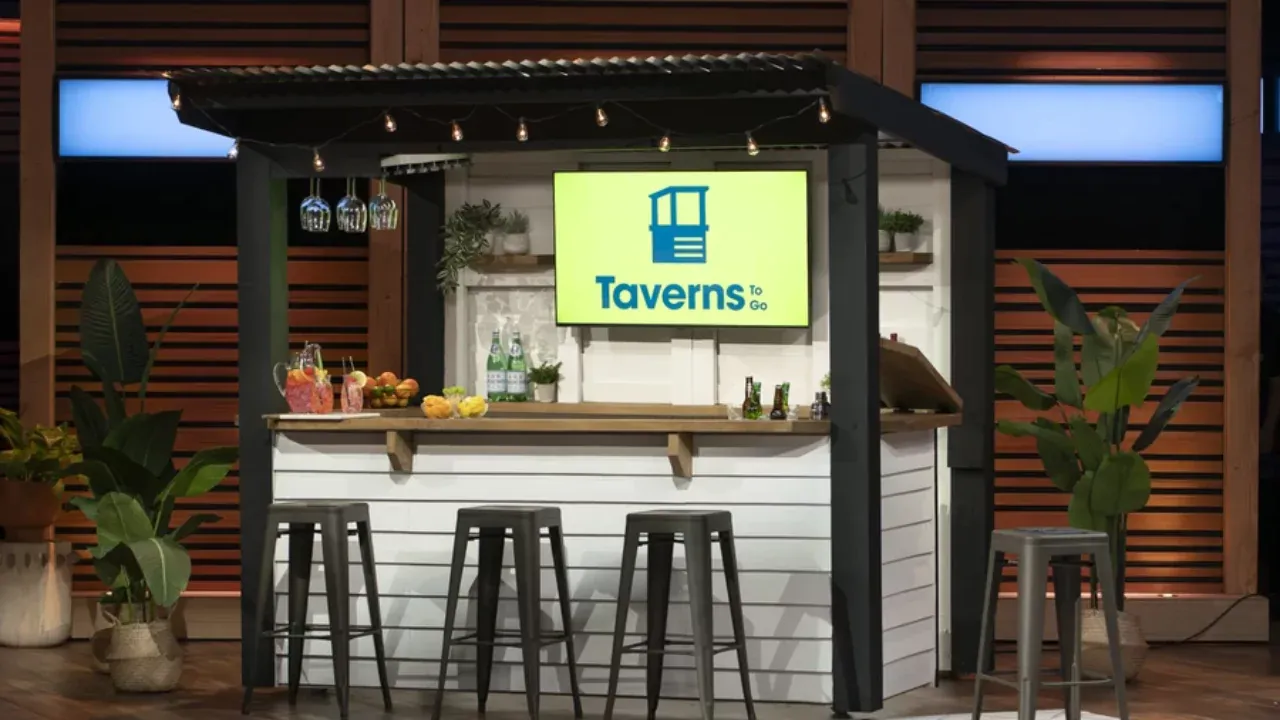 Taverns-To-Go Shark Tank Update | Season 16