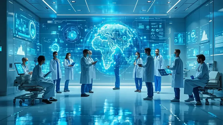 Generative AI in healthcare