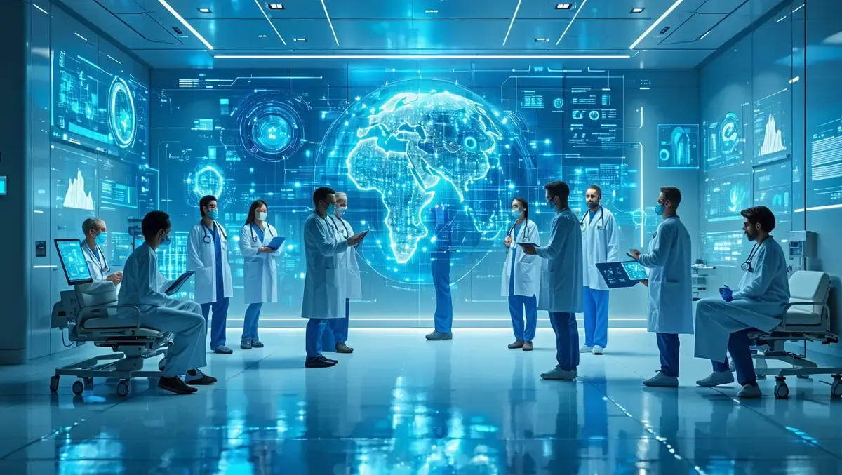 Generative AI in healthcare