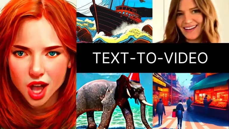 Best text to video AI tools