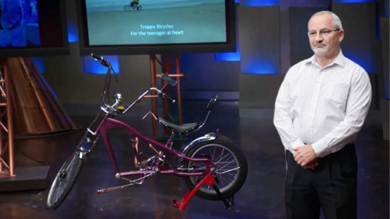 Troppo Bicycle Net Worth 2024 Shark Tank Update