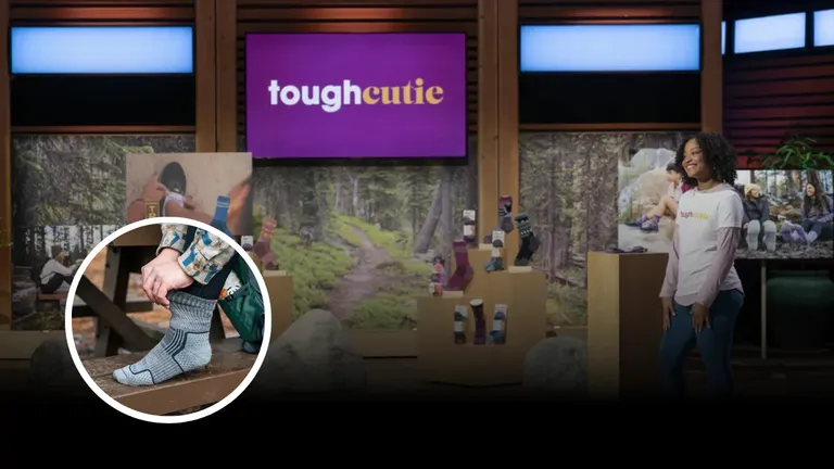 ToughCutie Shark Tank Update | Season 16