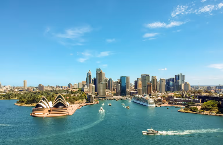 travel Australia