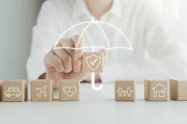 Life insurance as a financial asset