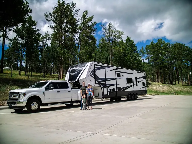 Family caravan adventures without breaking the bank