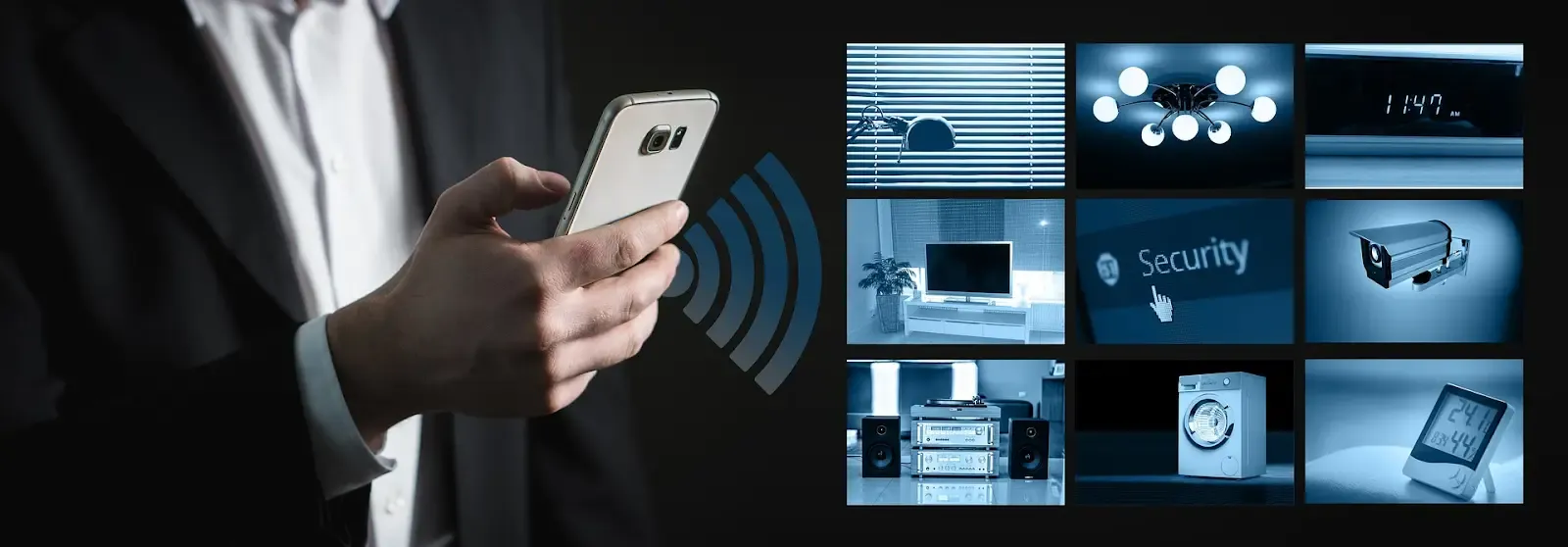 AI-powered security camera systems