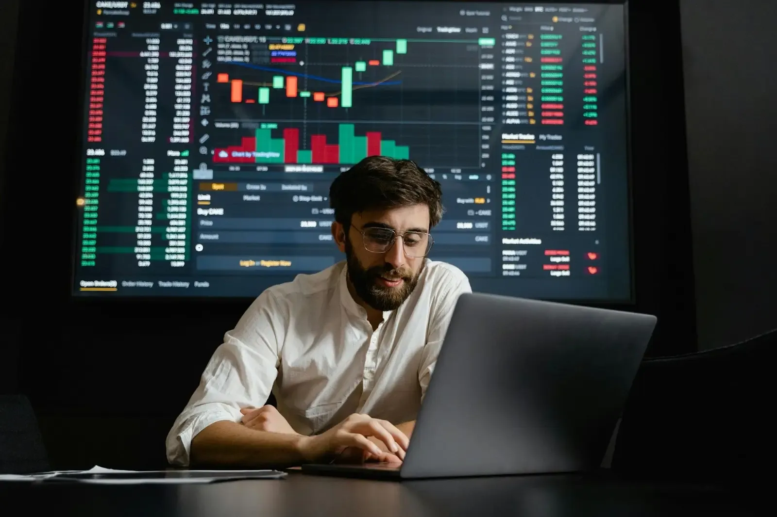 Crypto regulation