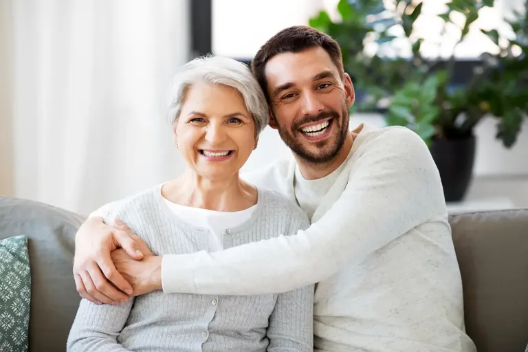 Senior living programs
