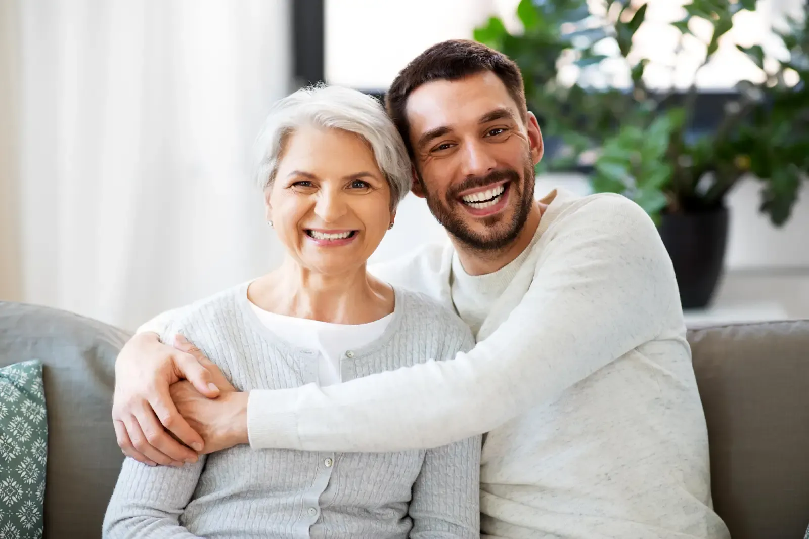 Senior living programs