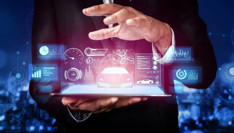 Software-defined vehicles