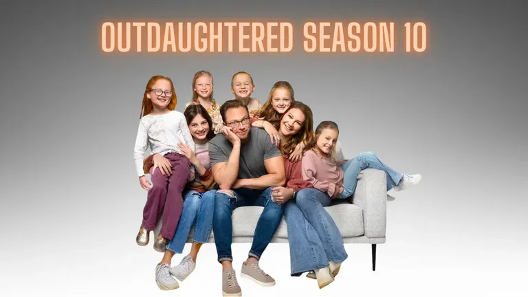 Outdaughtered season 10 cast