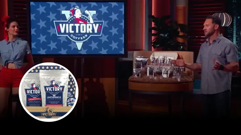 Victory Coffees Net Worth And Shark Tank Update