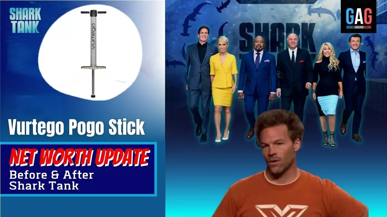 "Vurtego Pogo Stick" Net Worth 2023 Update 