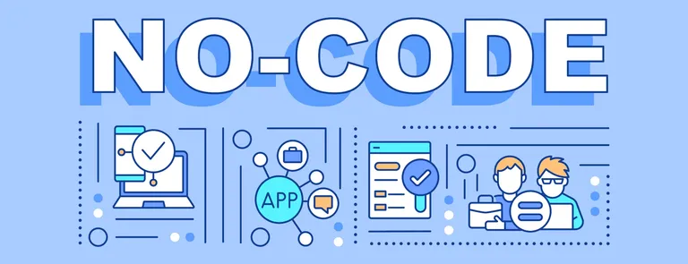 Webflow in no-code website development