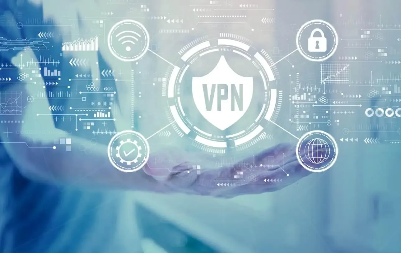VPNs and IP address privacy