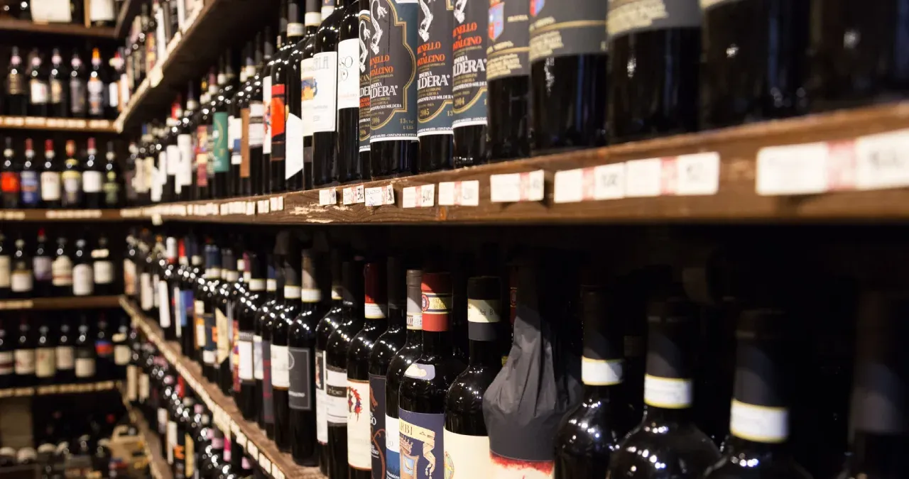 Fine wine culture