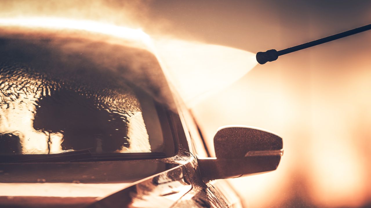 Seeking Eco-Friendly and Sustainable Vehicle Wash Services