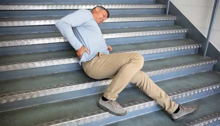 Slip and fall lawyer in Columbus