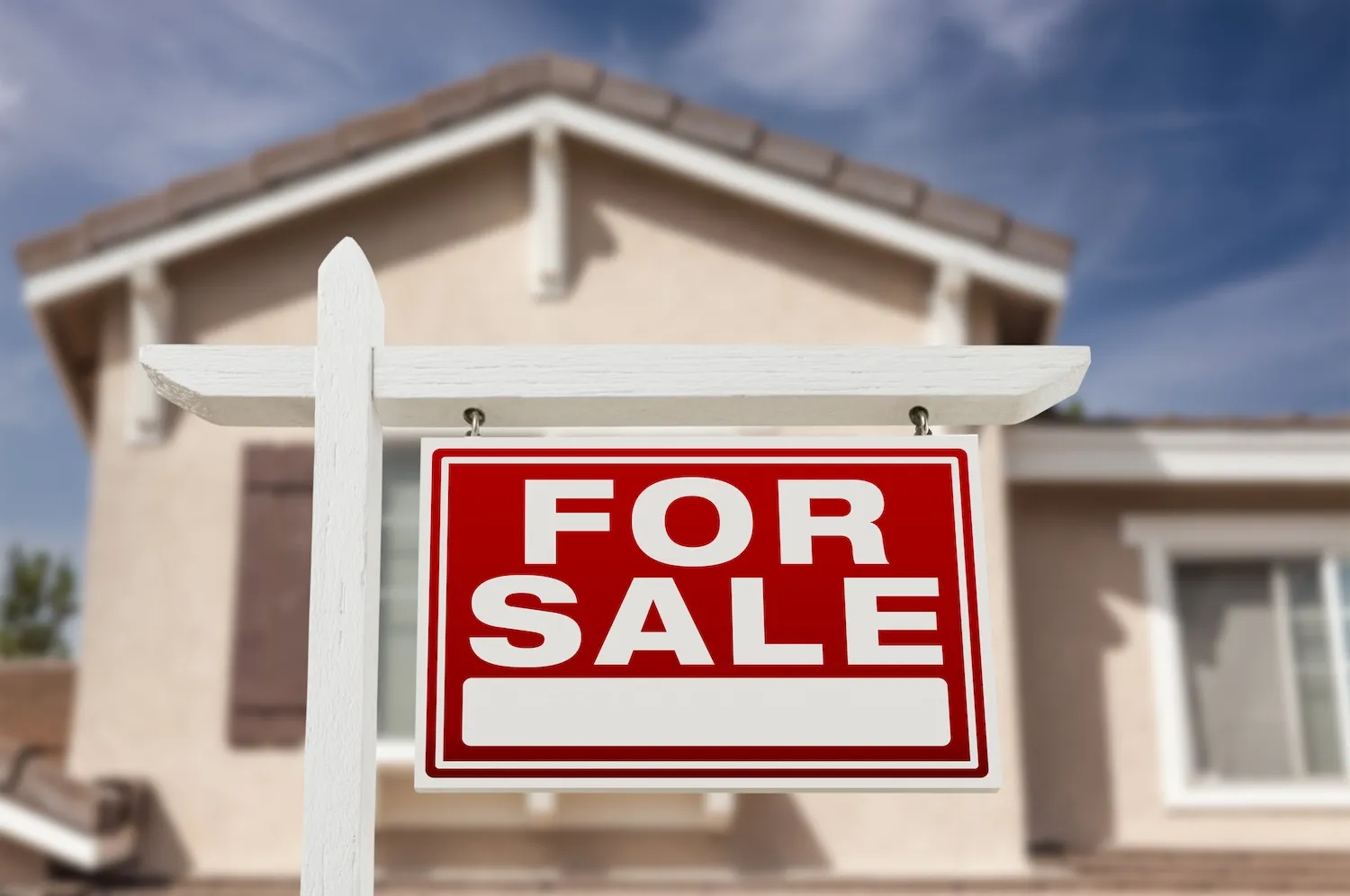 Real estate signs San Diego