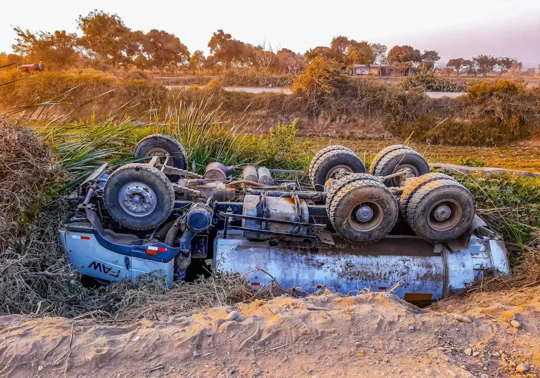 truck accident claims