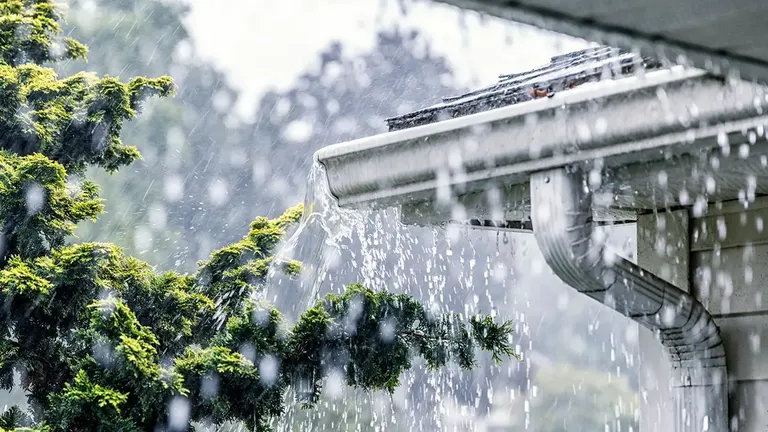 prep your home for April showers