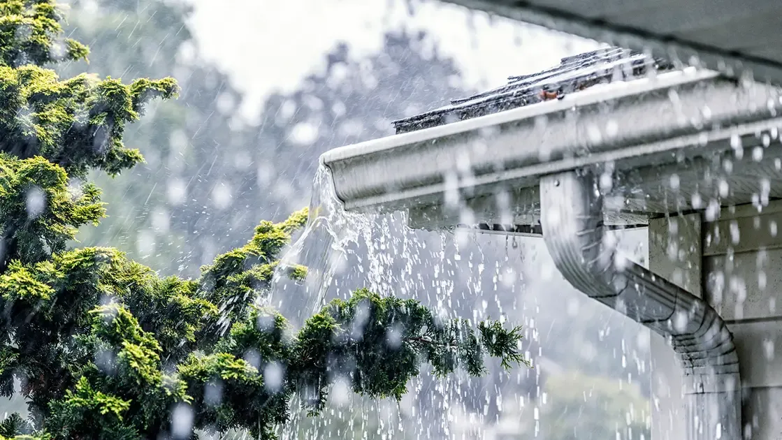 prep your home for April showers