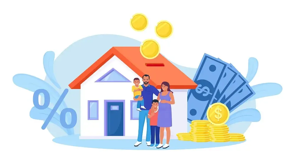 Tax-deferred real estate growth
