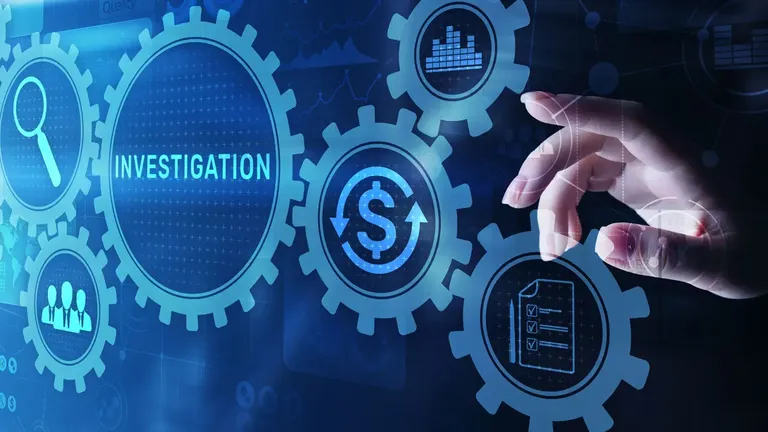 Investigation management platforms