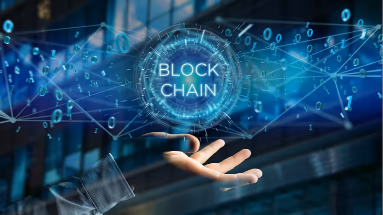Blockchain technology in Australia