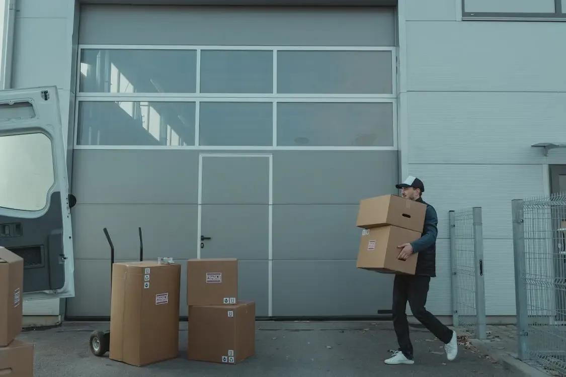 Business move planning