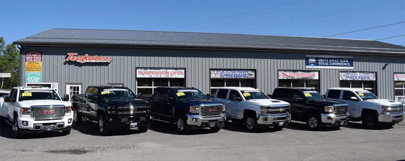 Used truck dealer Calgary