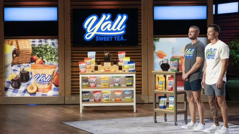 Y’all Sweet Tea Shark Tank Update | Season 16