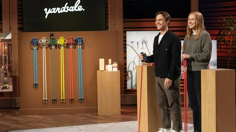 Yardsale Shark Tank Update | Season 16