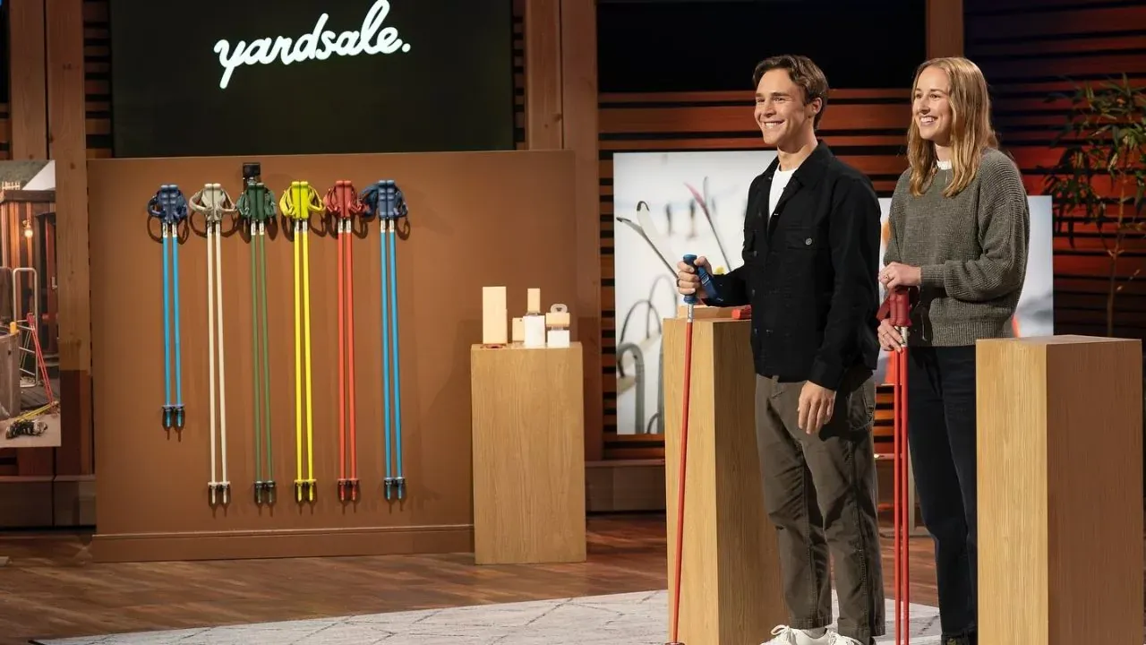 Yardsale Shark Tank Update | Season 16