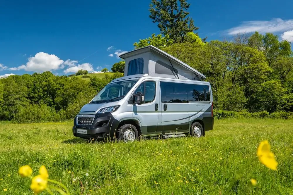 Tailored campervans