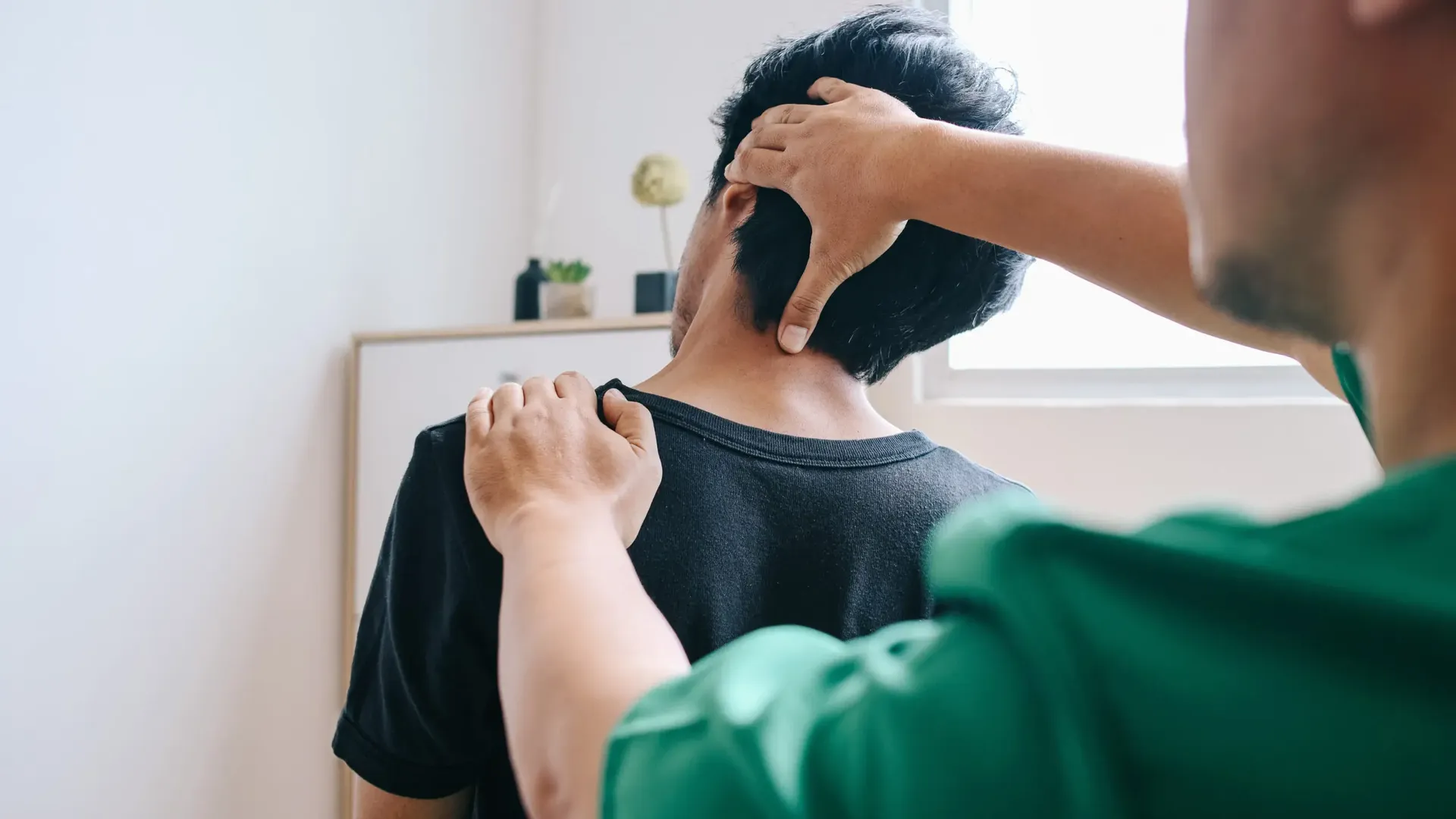 Benefits of visiting a chiropractor