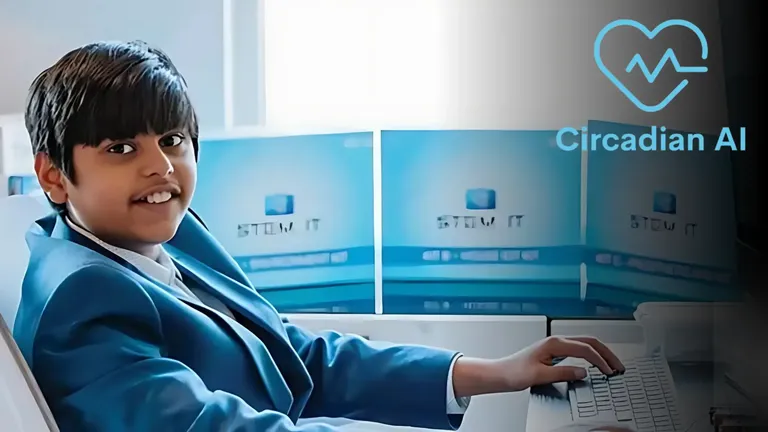 14-Year-Old Indian Teen Builds AI App Detecting Heart Disease in Seconds