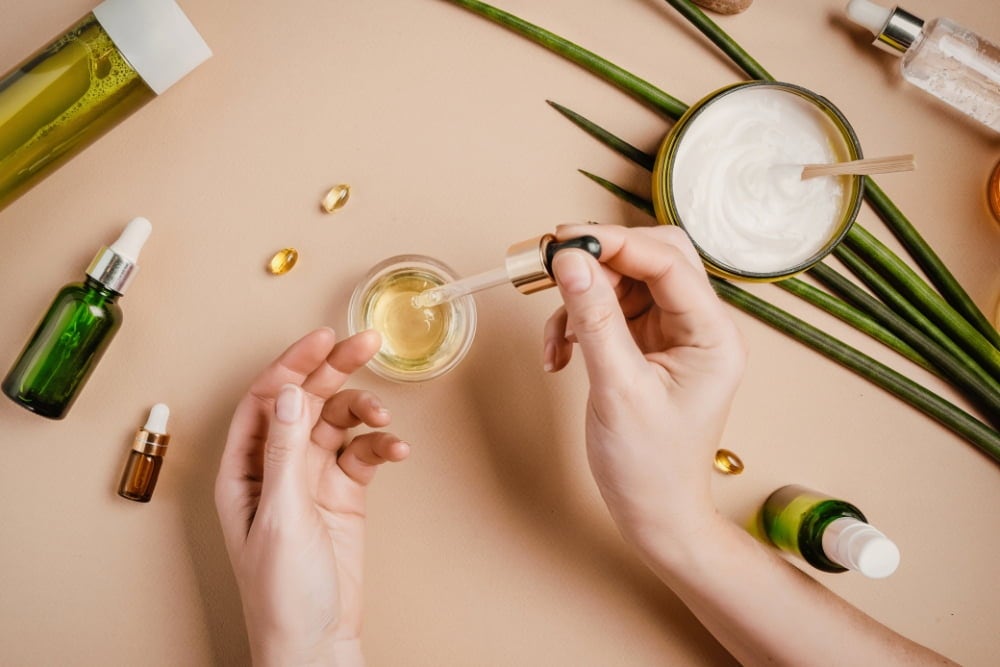 Amazon positioning for premium beauty brands