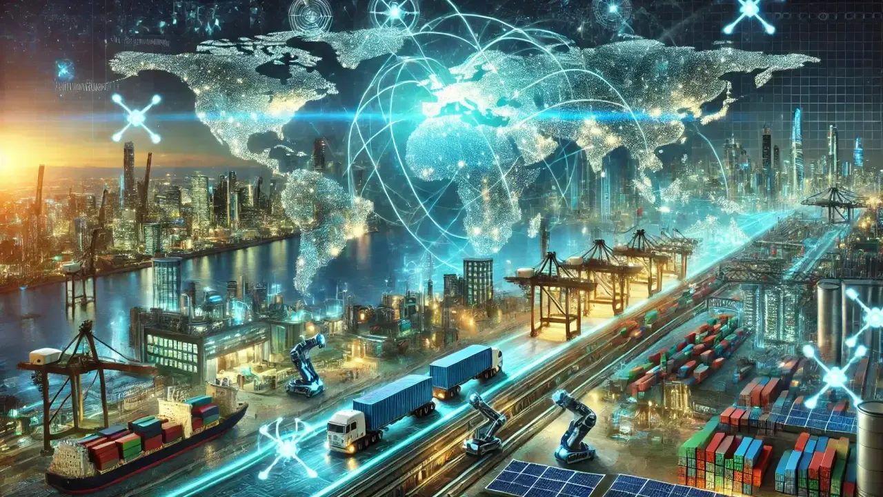 Advanced tech and strategic planning empower seamless cross-border logistics, ensuring timely, secure global trade.