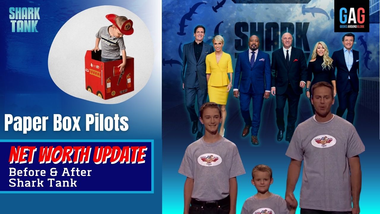 Paper Box Pilots