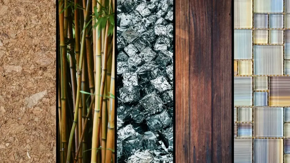 Sustainable materials