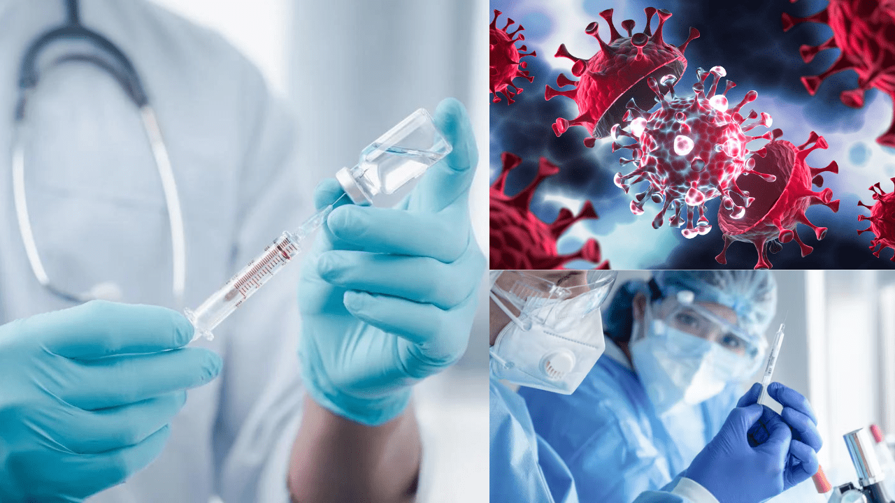 A New Vaccine By Cambridge University Protects You From All Current and Future Viruses!