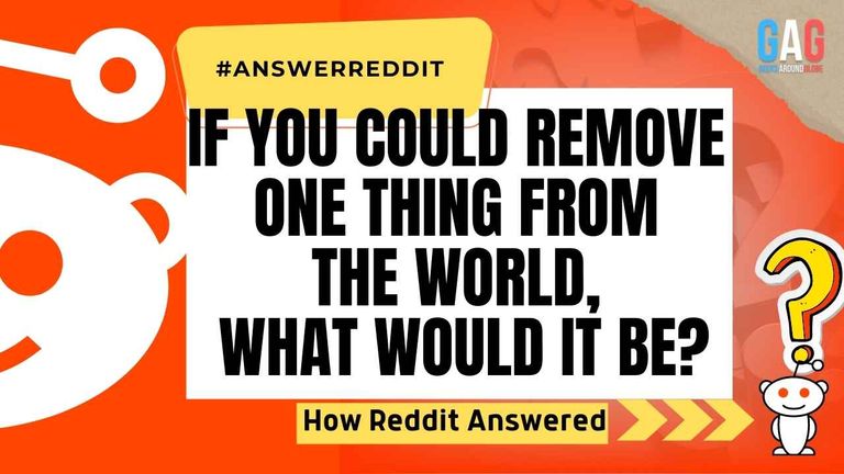 #ANSWERREDDIT