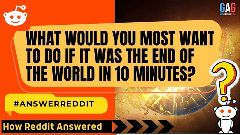 #ANSWERREDDIT