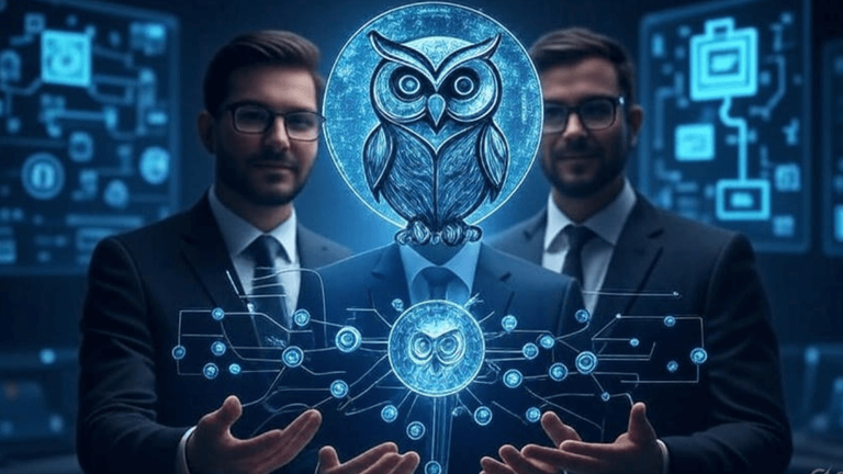 Alibaba Qwen Unveils Mobile-Agent-v3 and GUI-Owl to Advance Global AI Automation