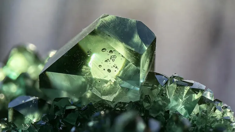 Ancient crystals show early Earth boiling with violent geological activity