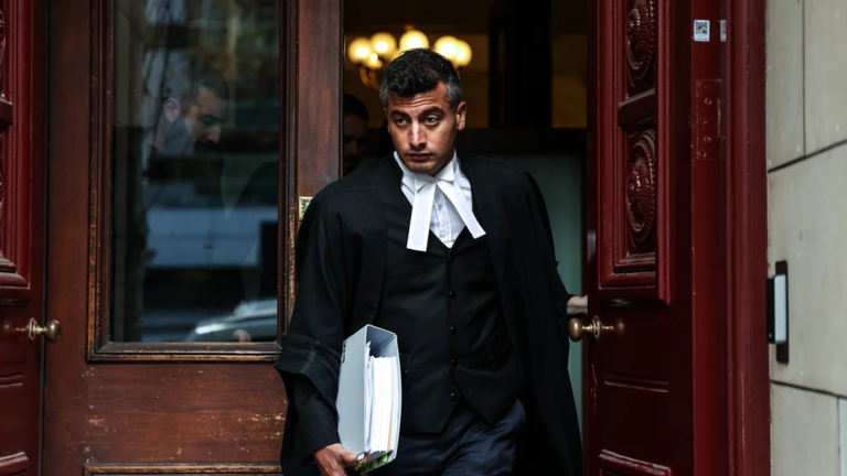 Australian Lawyer Admits Using AI-Generated Fake Quotes in High-Profile Murder Trial