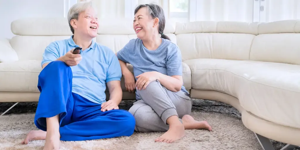 Best flooring for seniors