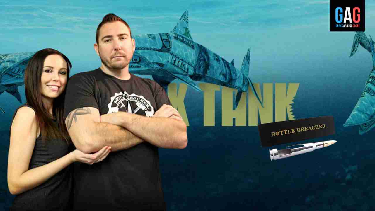 Bottle Breacher (Eli Crane)