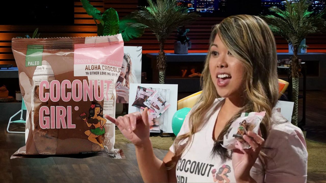 Coconut Girl Ice Cream Net Worth 2024 Shark Tank Update